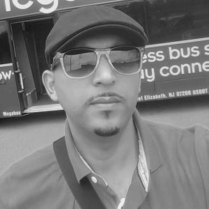 Meet your Posher, Alhassane